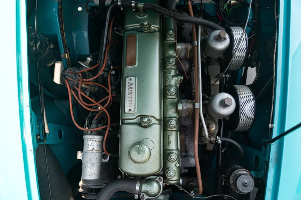 Austin-Healey 100-6 for sale | 1957 AUSTIN HEALEY 100/6 BN4 - Image 52