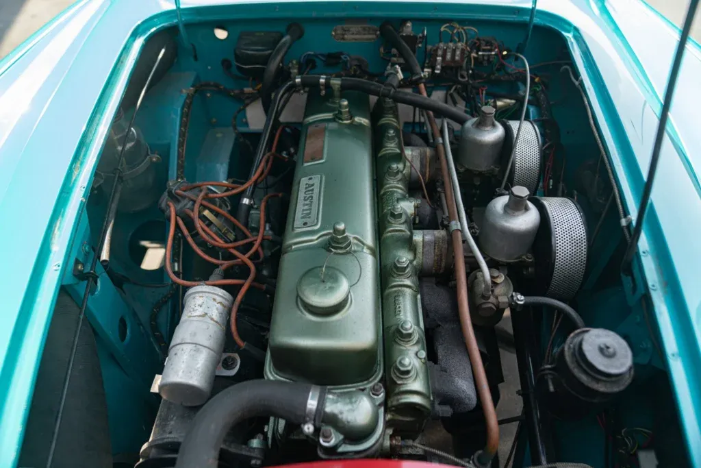 Austin-Healey 100-6 for sale | 1957 AUSTIN HEALEY 100/6 BN4 - Image 61