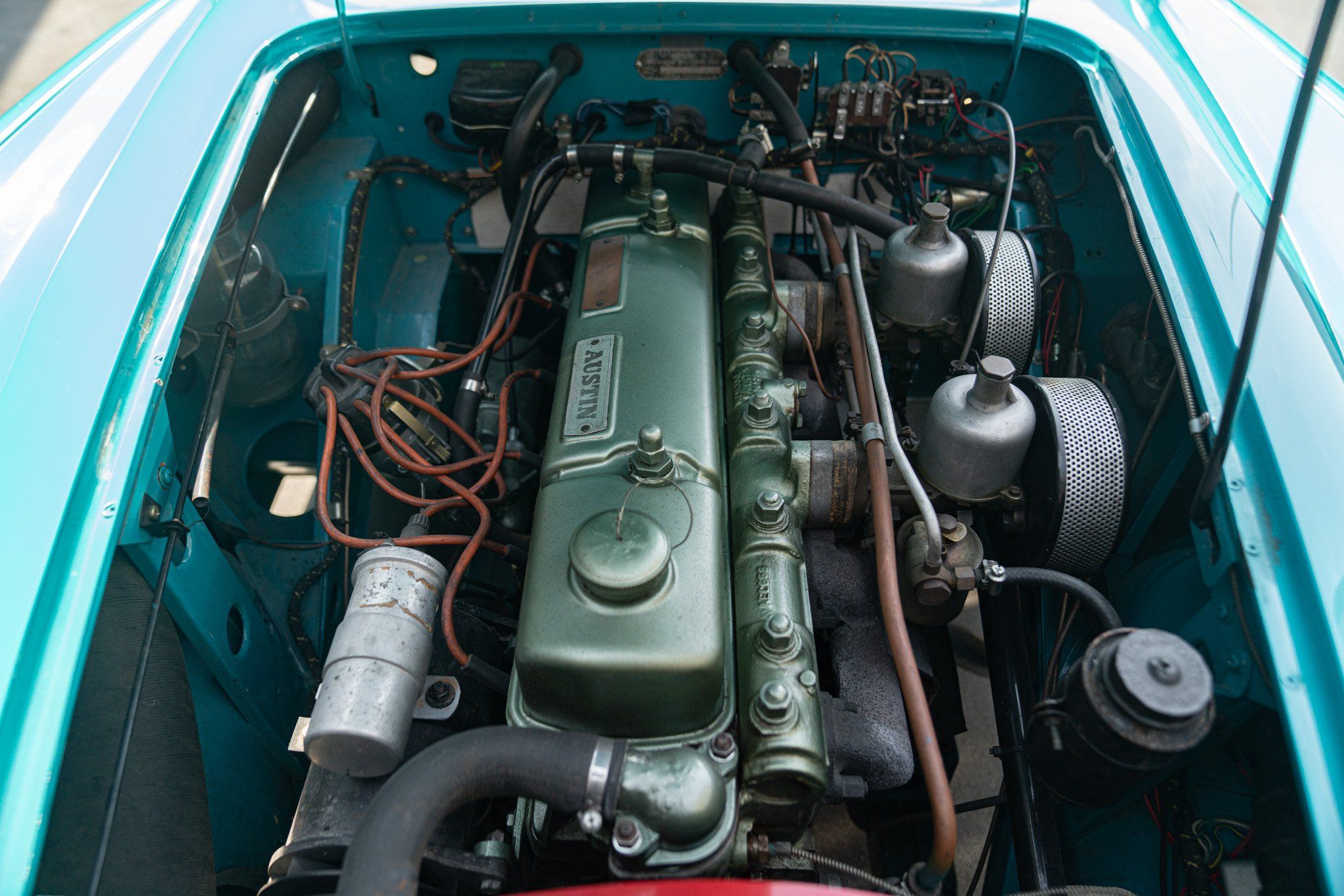 Austin-Healey 100-6 for sale | 1957 AUSTIN HEALEY 100/6 BN4 - Image 60