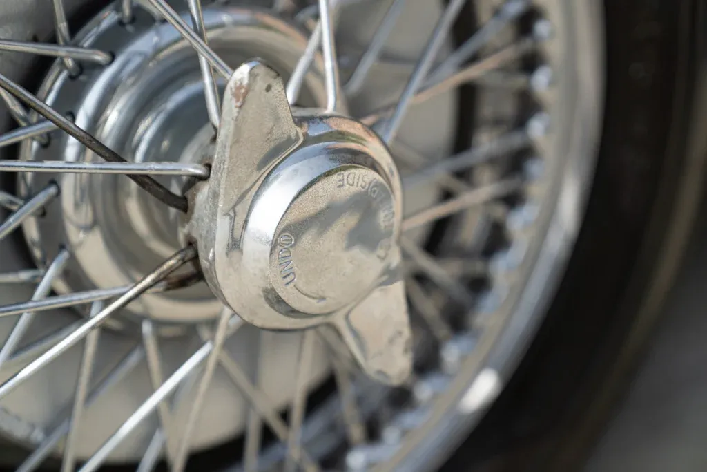 Austin-Healey 100-6 for sale | 1957 AUSTIN HEALEY 100/6 BN4 - Image 14