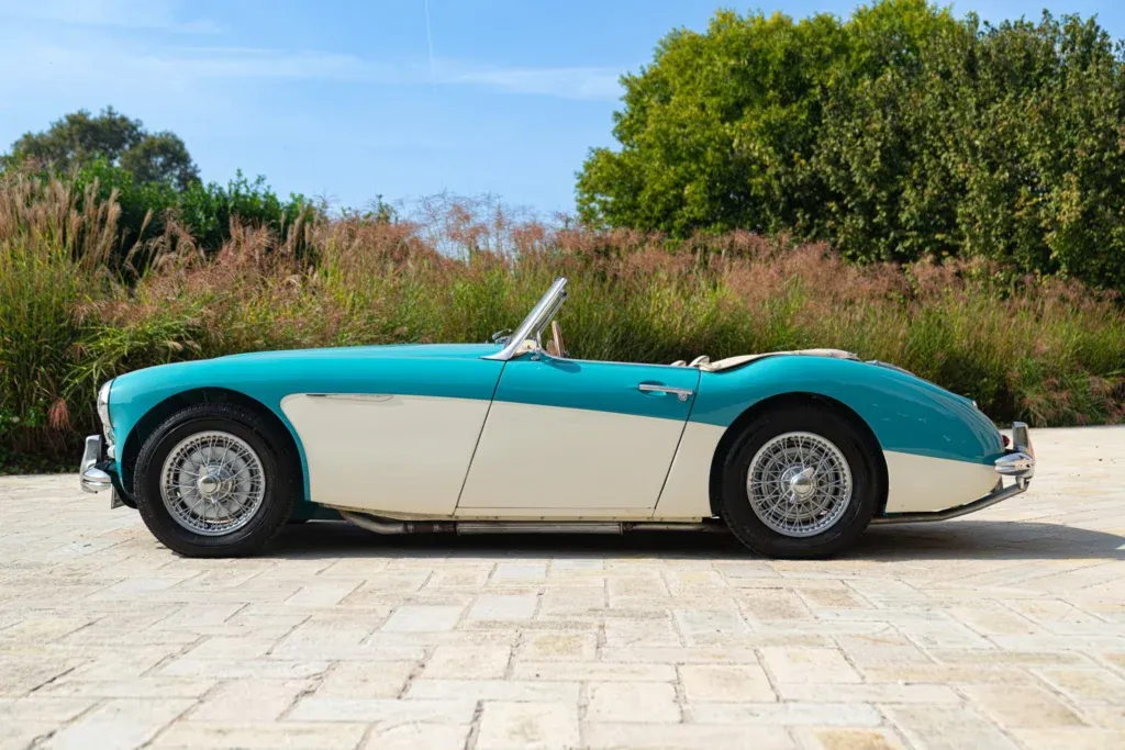 Austin-Healey 100-6 for sale | 1957 AUSTIN HEALEY 100/6 BN4 - Image 5