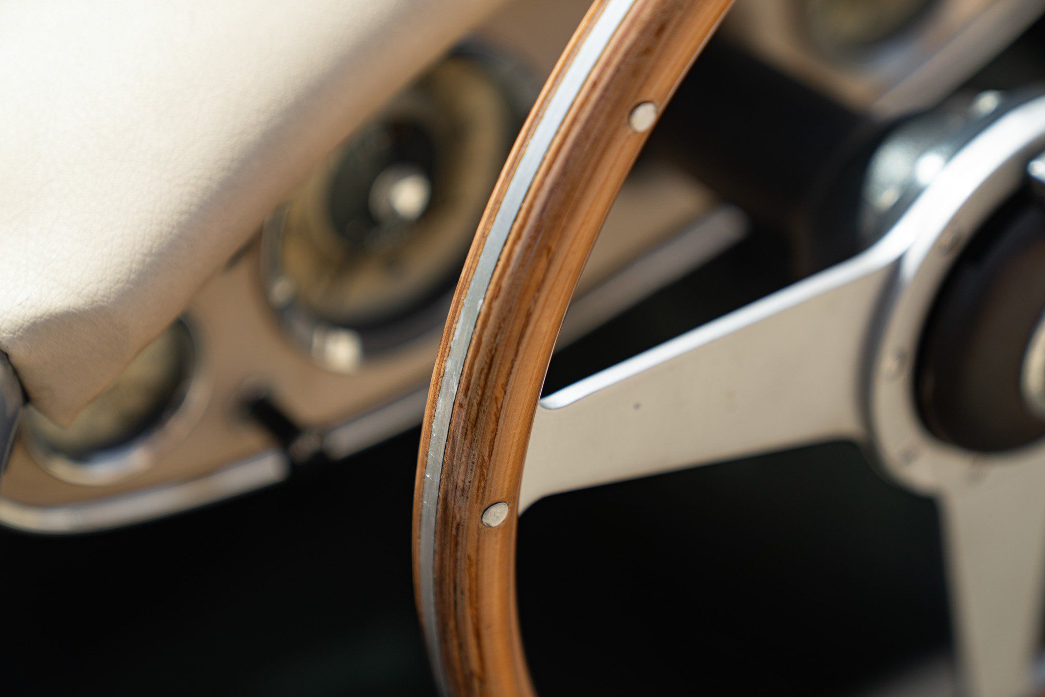 Austin-Healey 100-6 for sale | 1957 AUSTIN HEALEY 100/6 BN4 - Image 36