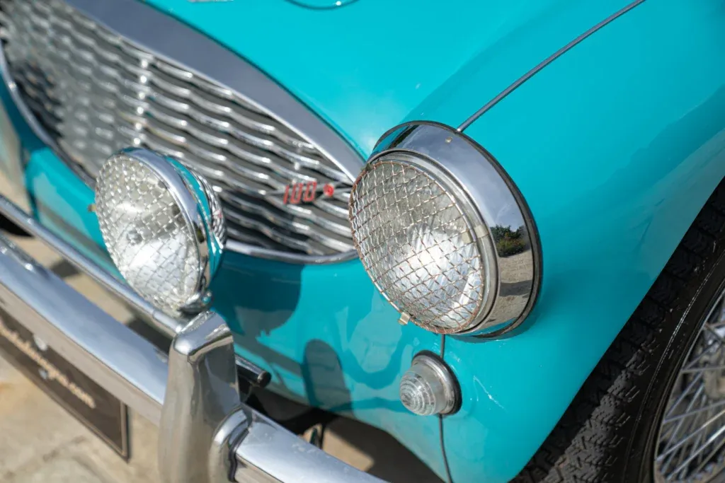 Austin-Healey 100-6 for sale | 1957 AUSTIN HEALEY 100/6 BN4 - Image 16