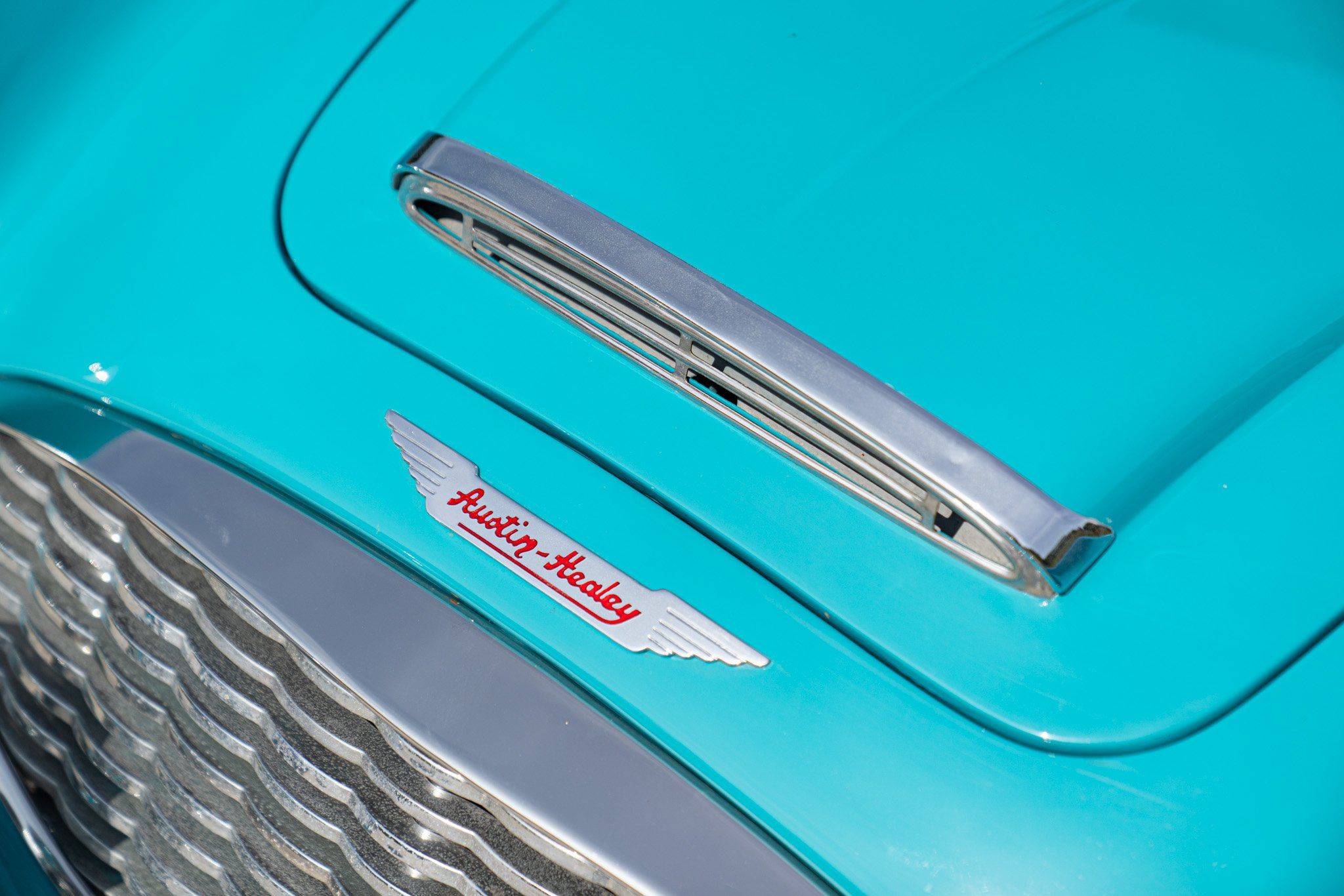 Austin-Healey 100-6 for sale | 1957 AUSTIN HEALEY 100/6 BN4 - Image 16