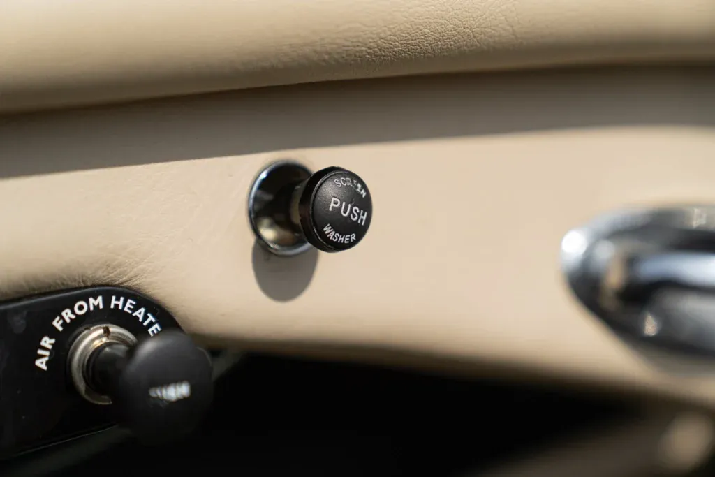 Austin-Healey 100-6 for sale | 1957 AUSTIN HEALEY 100/6 BN4 - Image 39