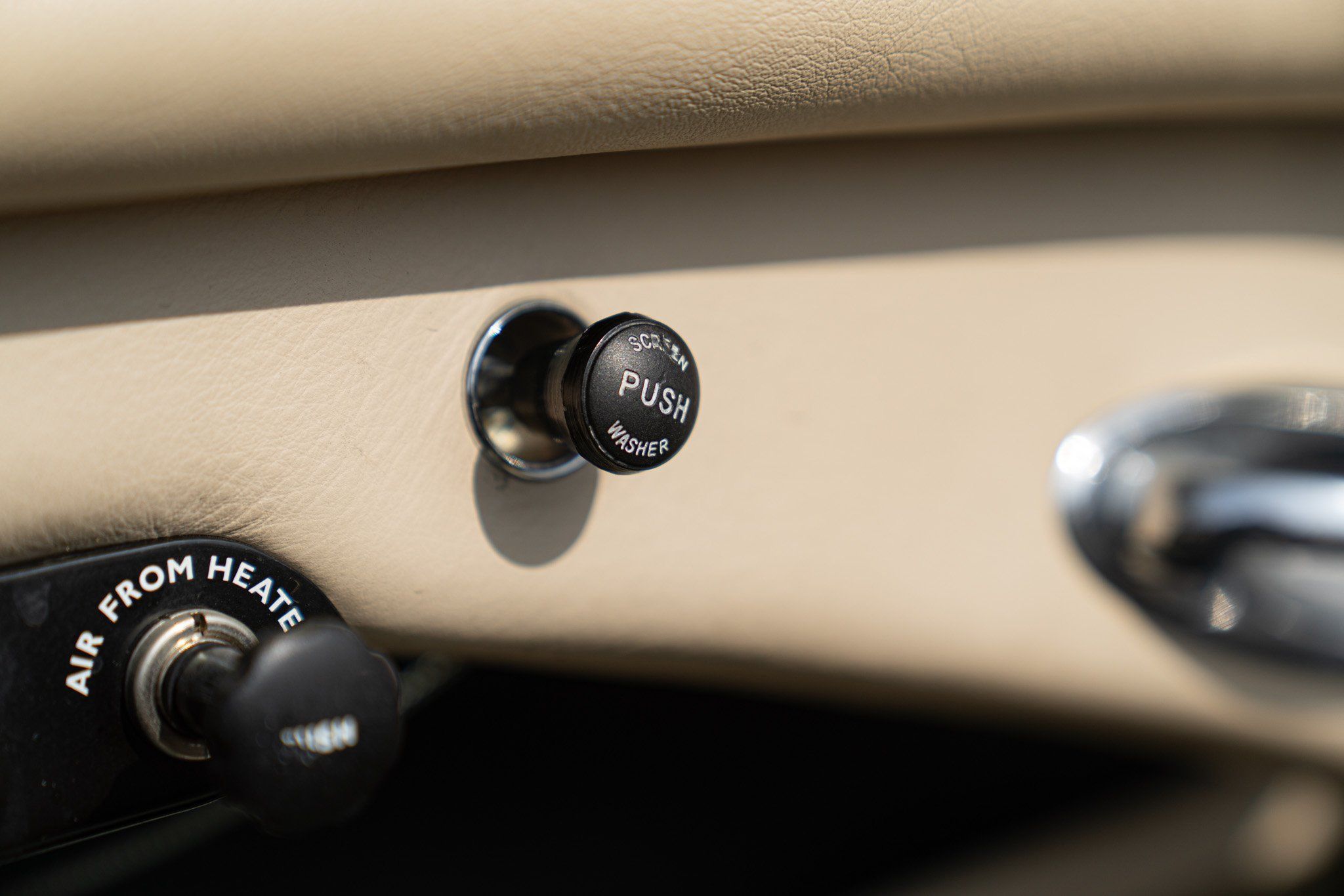 Austin-Healey 100-6 for sale | 1957 AUSTIN HEALEY 100/6 BN4 - Image 38