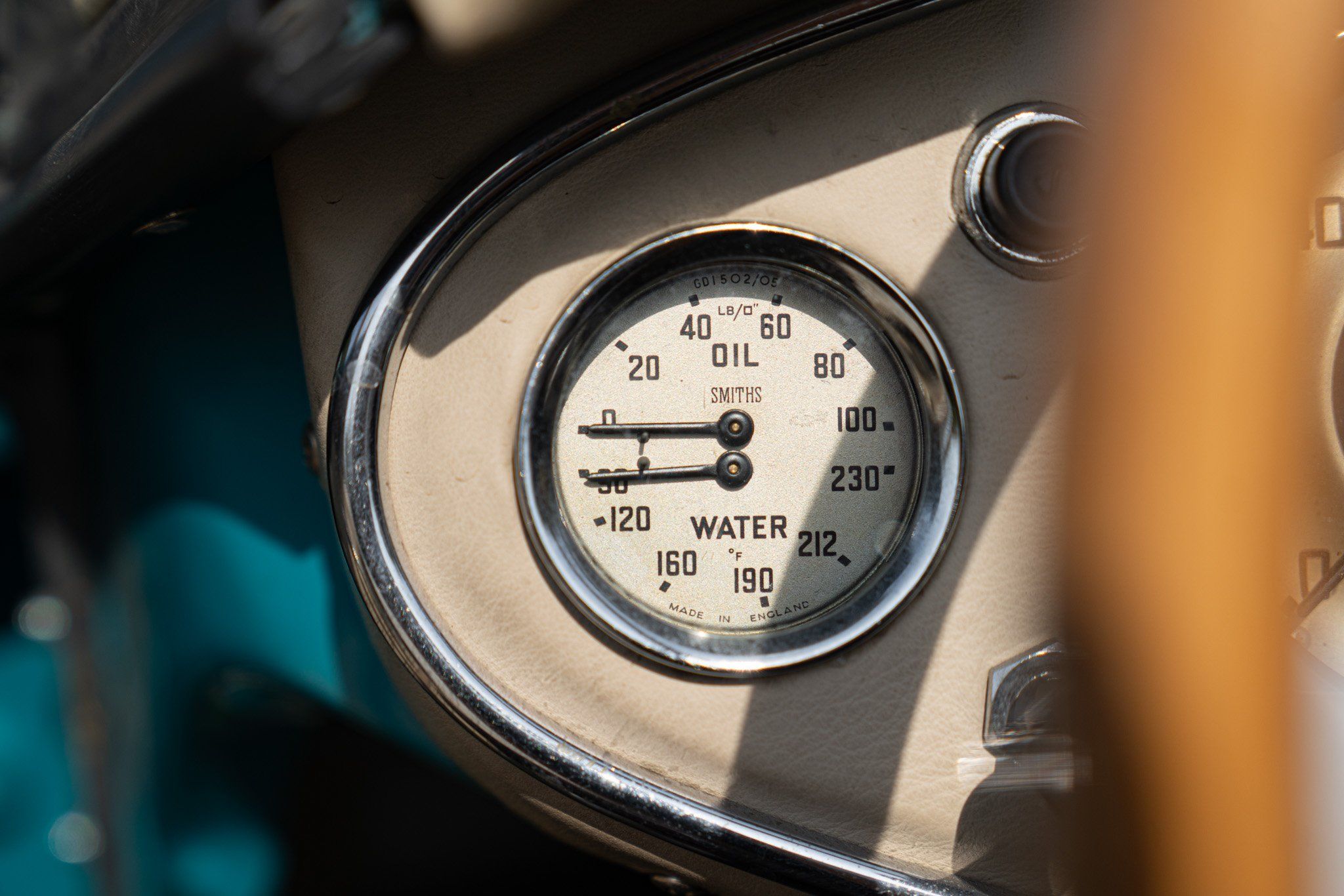 Austin-Healey 100-6 for sale | 1957 AUSTIN HEALEY 100/6 BN4 - Image 39