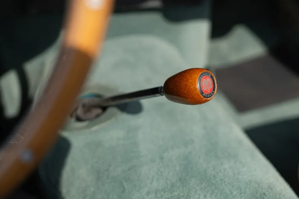 Austin-Healey 100-6 for sale | 1957 AUSTIN HEALEY 100/6 BN4 - Image 41