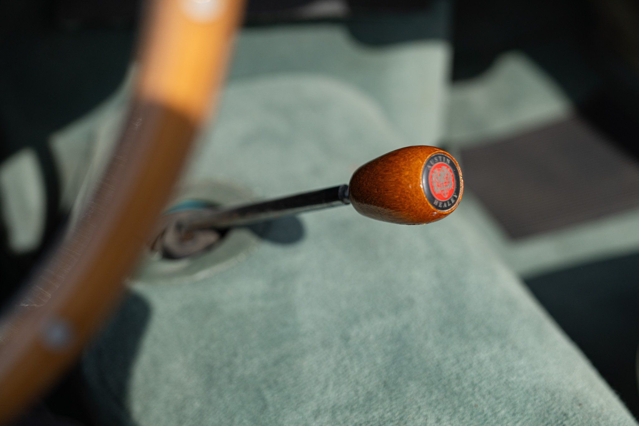 Austin-Healey 100-6 for sale | 1957 AUSTIN HEALEY 100/6 BN4 - Image 40