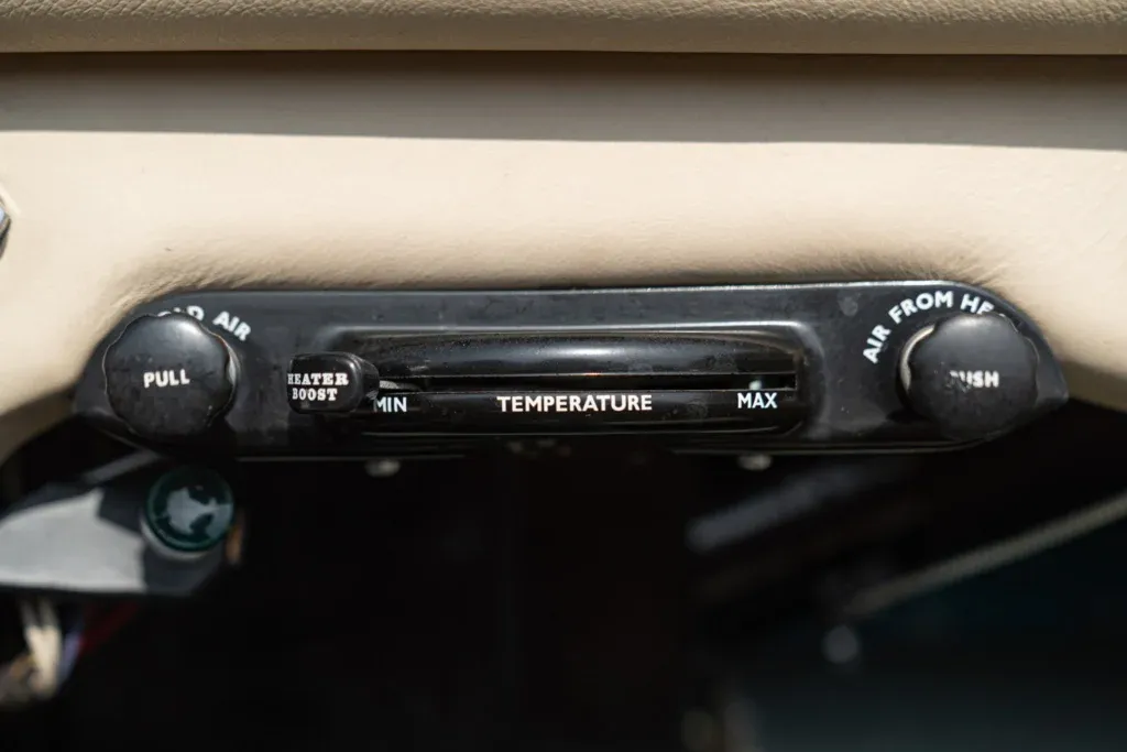 Austin-Healey 100-6 for sale | 1957 AUSTIN HEALEY 100/6 BN4 - Image 42