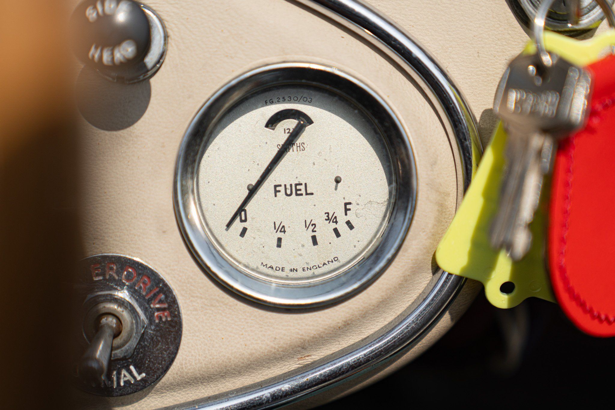 Austin-Healey 100-6 for sale | 1957 AUSTIN HEALEY 100/6 BN4 - Image 42