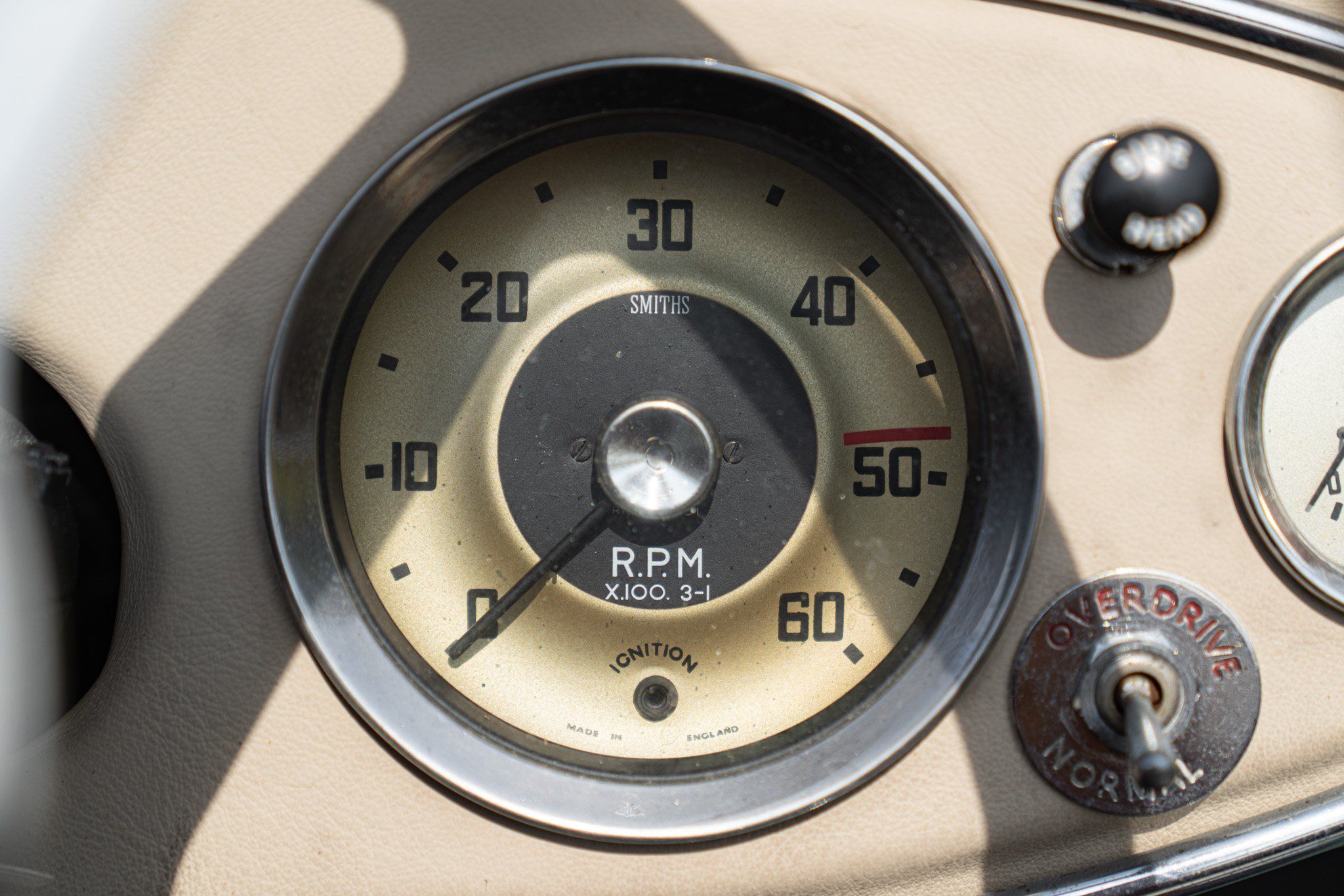 Austin-Healey 100-6 for sale | 1957 AUSTIN HEALEY 100/6 BN4 - Image 43