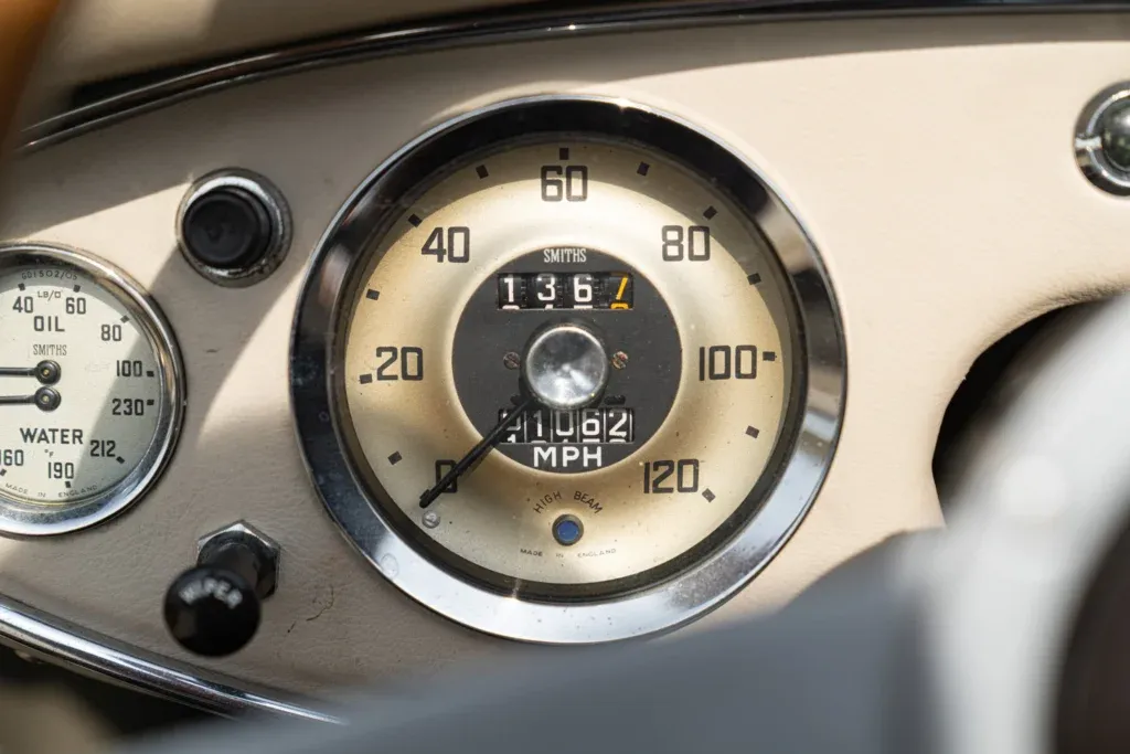 Austin-Healey 100-6 for sale | 1957 AUSTIN HEALEY 100/6 BN4 - Image 45