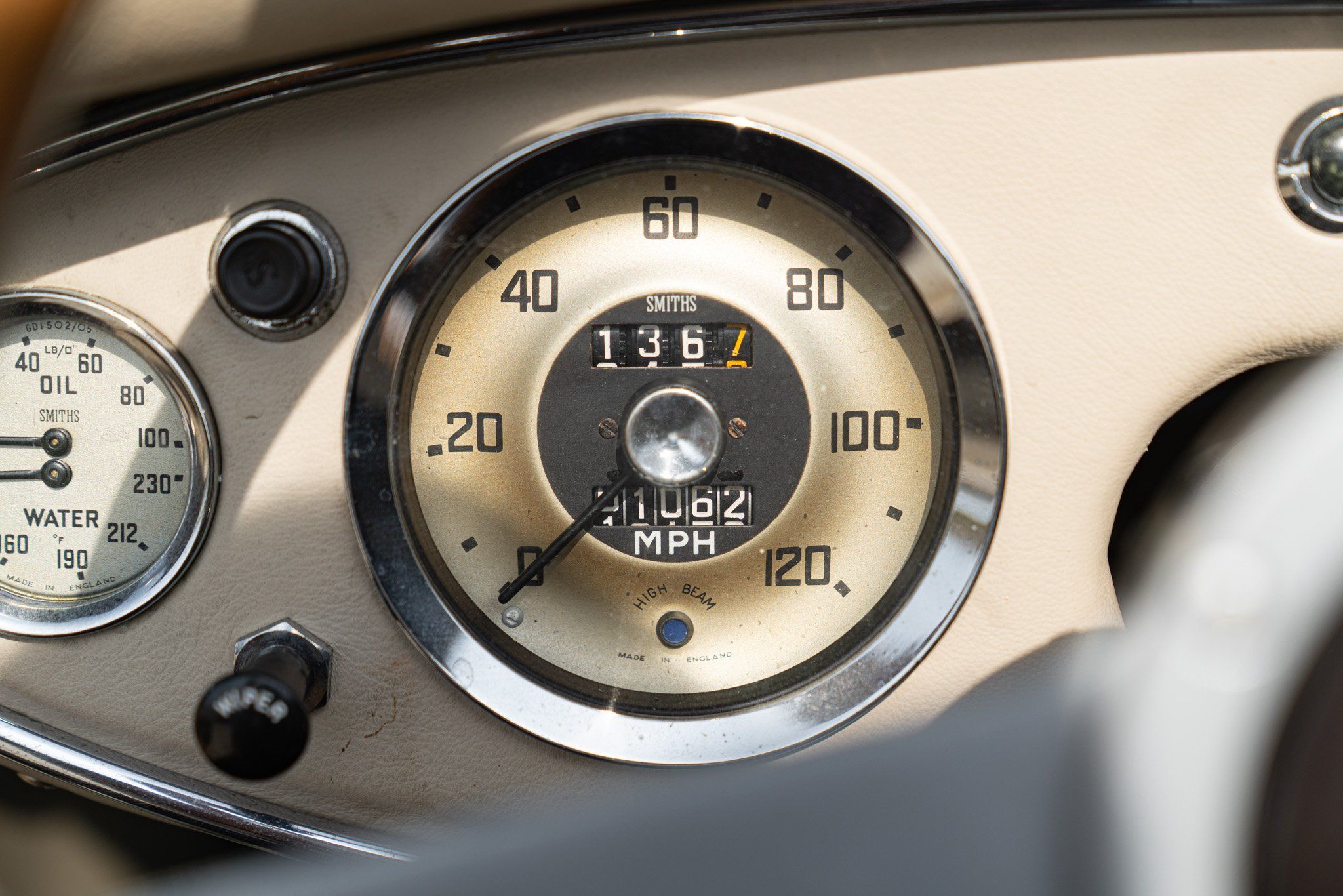 Austin-Healey 100-6 for sale | 1957 AUSTIN HEALEY 100/6 BN4 - Image 44