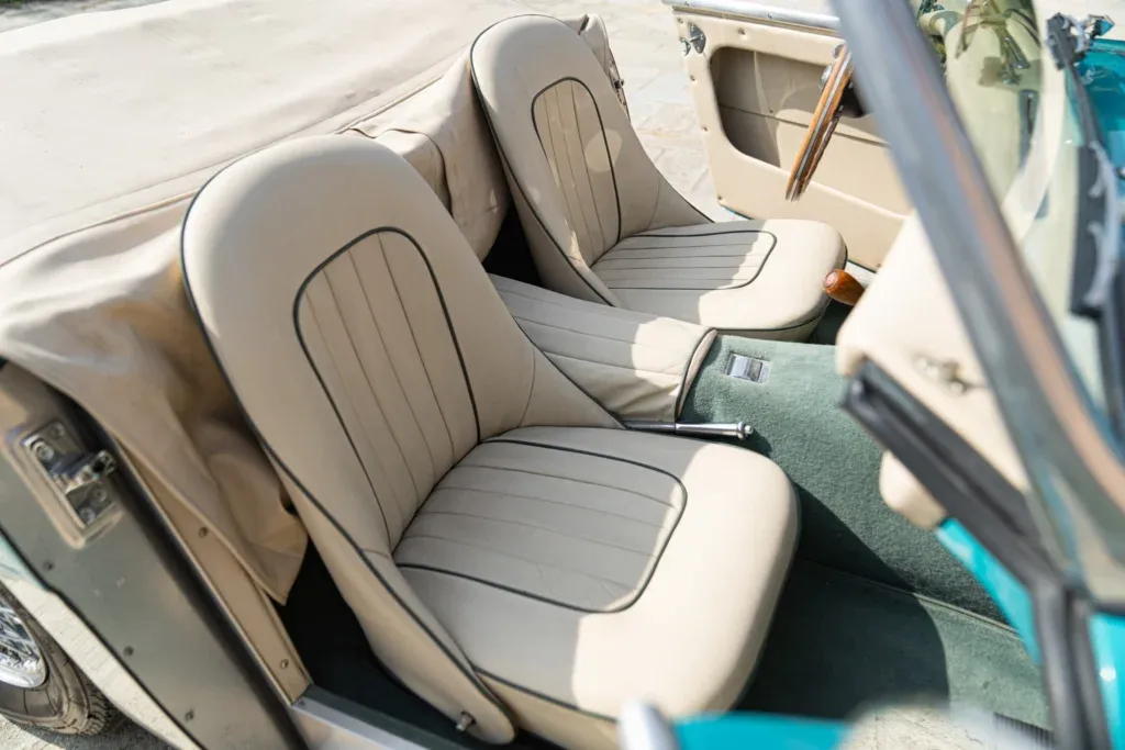 Austin-Healey 100-6 for sale | 1957 AUSTIN HEALEY 100/6 BN4 - Image 32