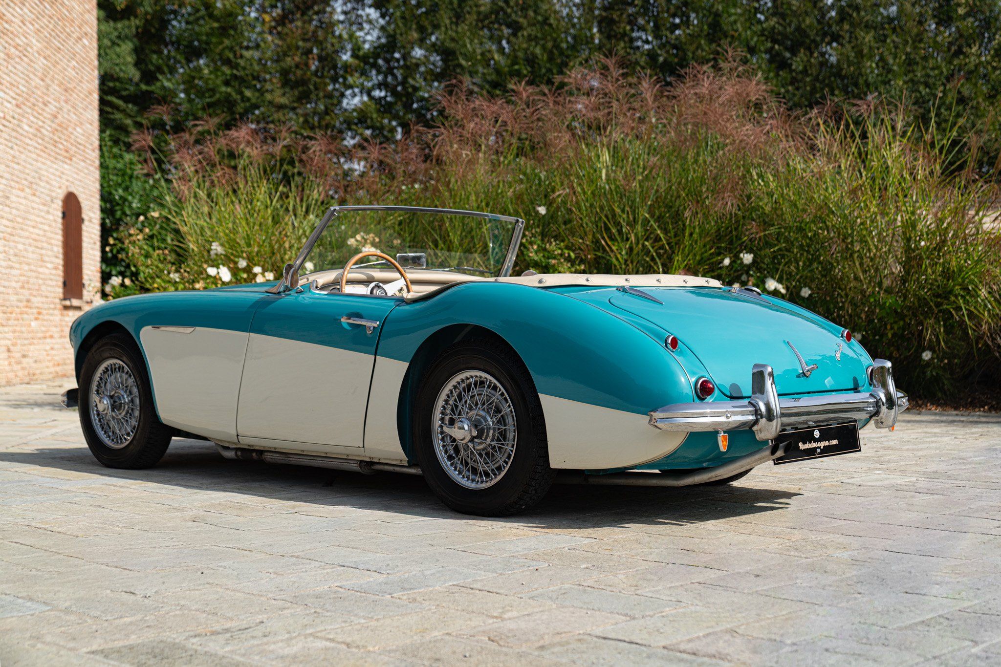 Austin-Healey 100-6 for sale | 1957 AUSTIN HEALEY 100/6 BN4 - Image 6