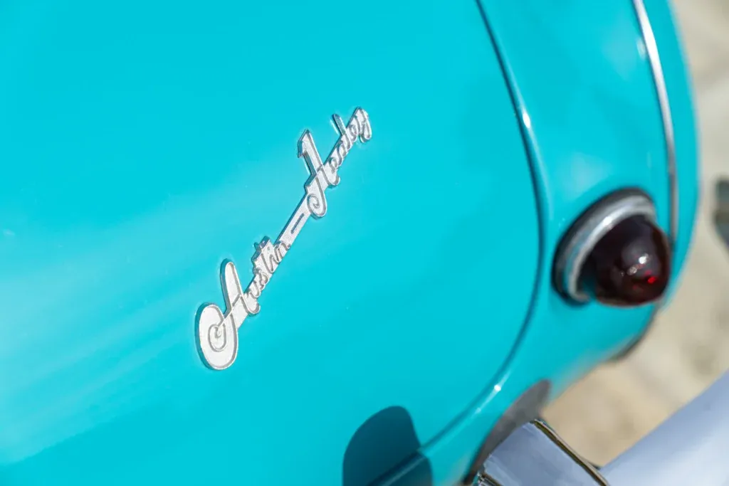 Austin-Healey 100-6 for sale | 1957 AUSTIN HEALEY 100/6 BN4 - Image 21