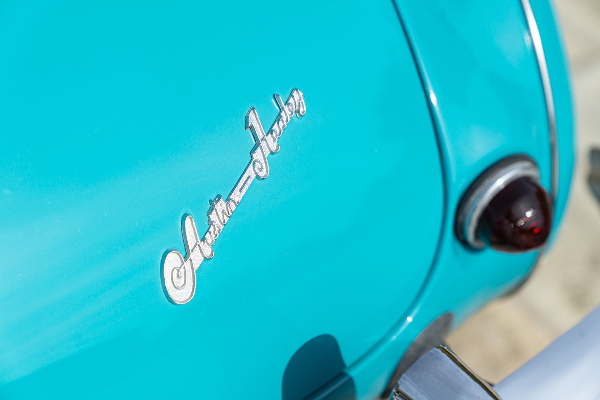 Austin-Healey 100-6 for sale | 1957 AUSTIN HEALEY 100/6 BN4 - Image 20