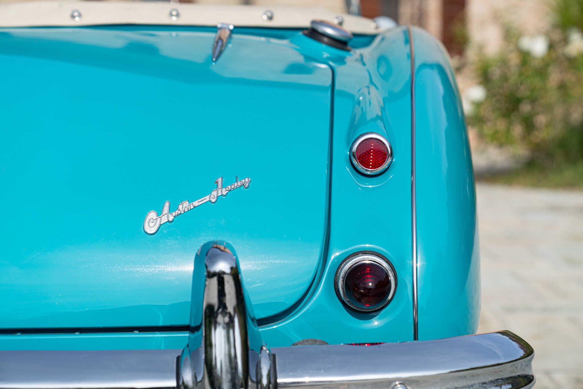 Austin-Healey 100-6 for sale | 1957 AUSTIN HEALEY 100/6 BN4 - Image 21