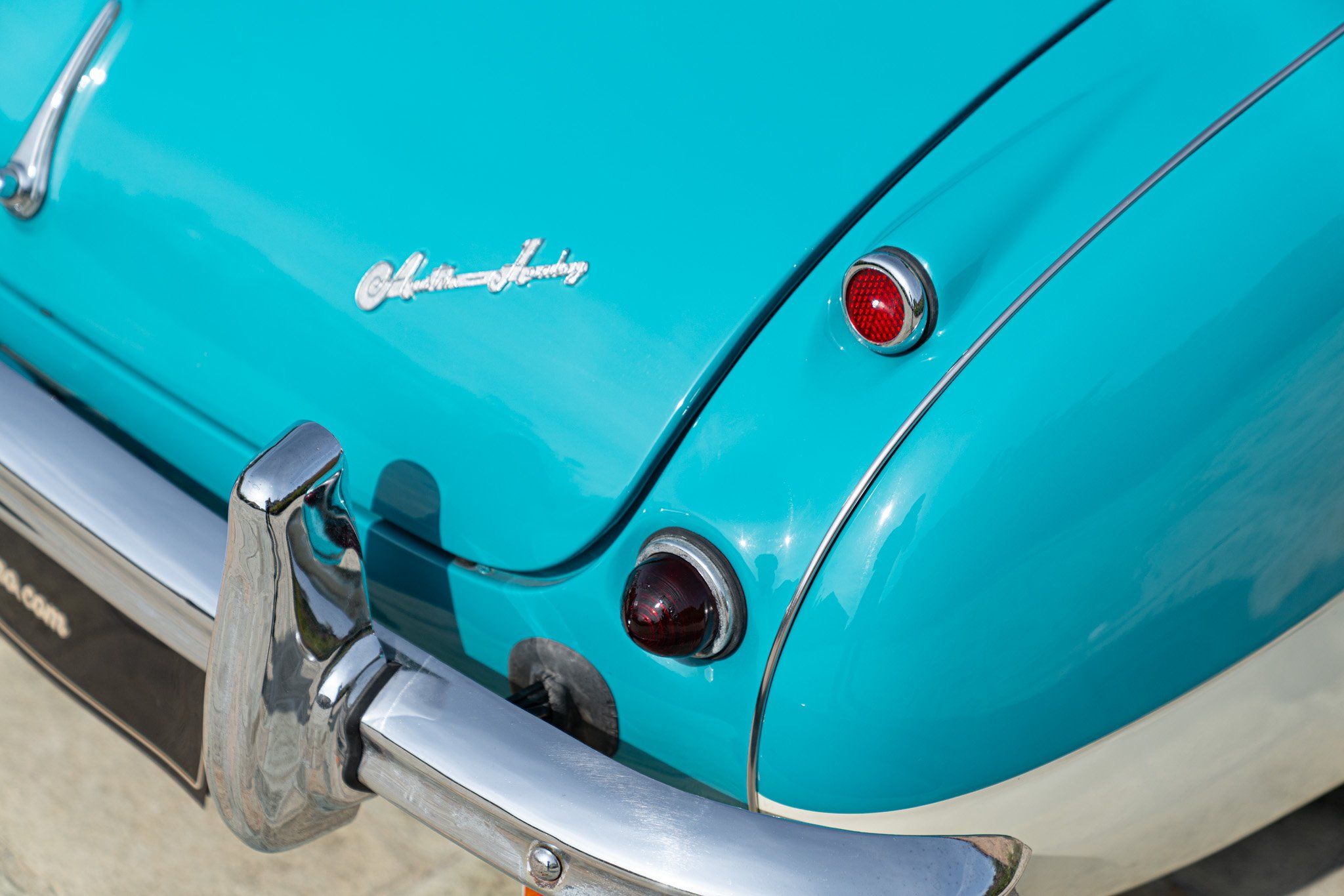 Austin-Healey 100-6 for sale | 1957 AUSTIN HEALEY 100/6 BN4 - Image 22