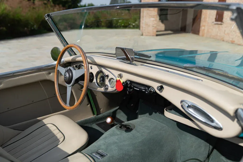 Austin-Healey 100-6 for sale | 1957 AUSTIN HEALEY 100/6 BN4 - Image 36