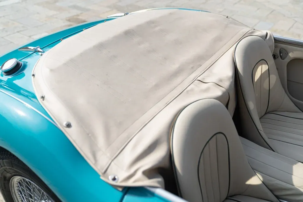 Austin-Healey 100-6 for sale | 1957 AUSTIN HEALEY 100/6 BN4 - Image 26