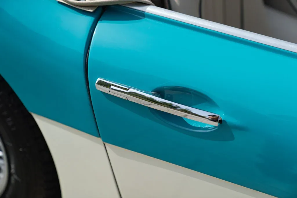 Austin-Healey 100-6 for sale | 1957 AUSTIN HEALEY 100/6 BN4 - Image 27