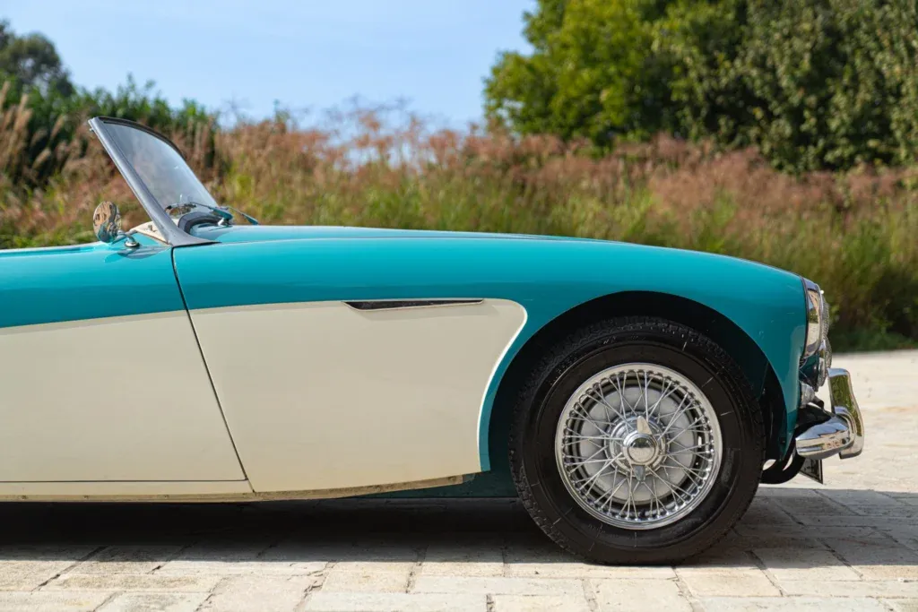 Austin-Healey 100-6 for sale | 1957 AUSTIN HEALEY 100/6 BN4 - Image 30
