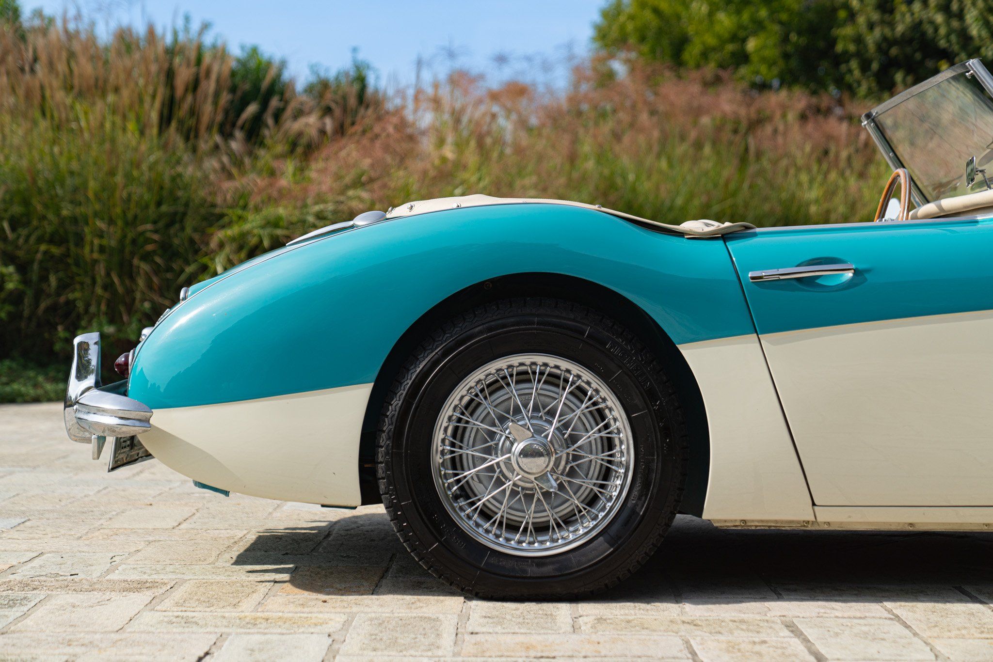 Austin-Healey 100-6 for sale | 1957 AUSTIN HEALEY 100/6 BN4 - Image 30
