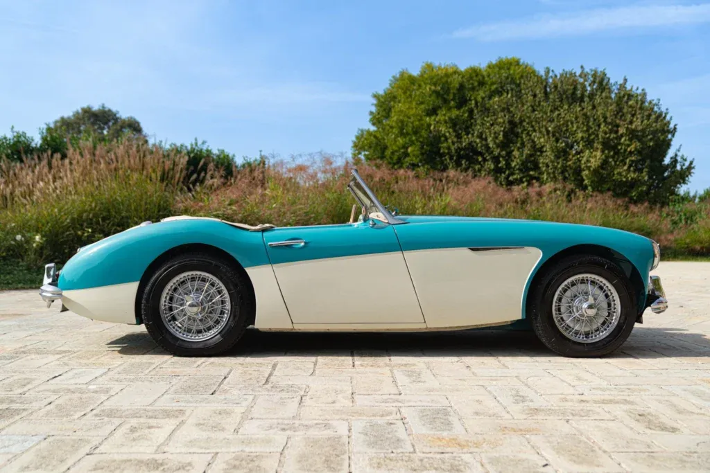 Austin-Healey 100-6 for sale | 1957 AUSTIN HEALEY 100/6 BN4 - Image 6