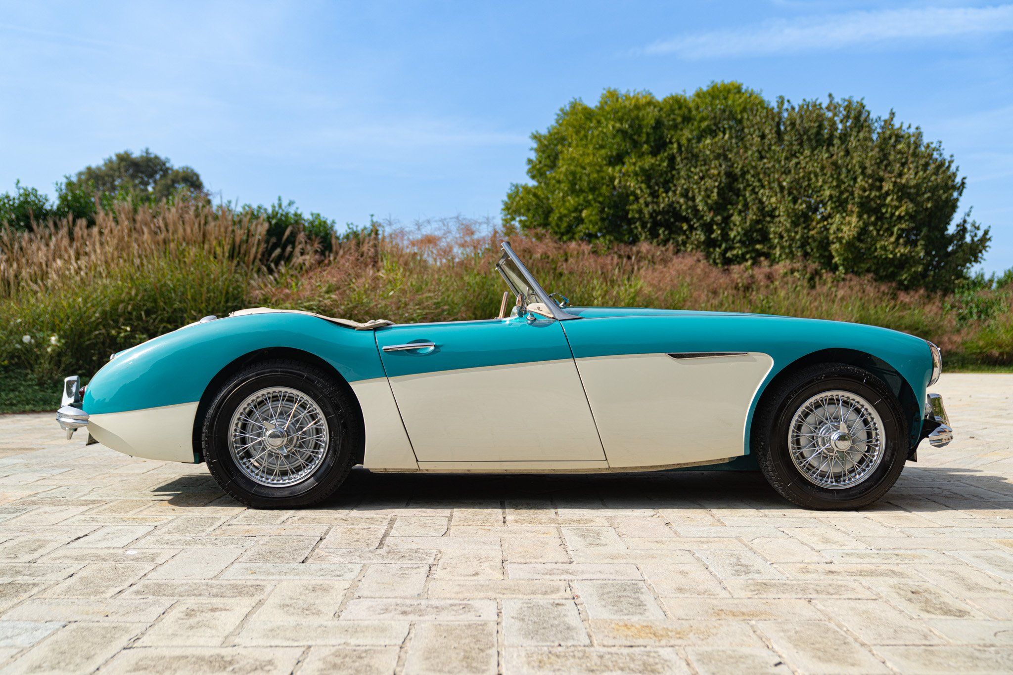 Austin-Healey 100-6 for sale | 1957 AUSTIN HEALEY 100/6 BN4 - Image 5