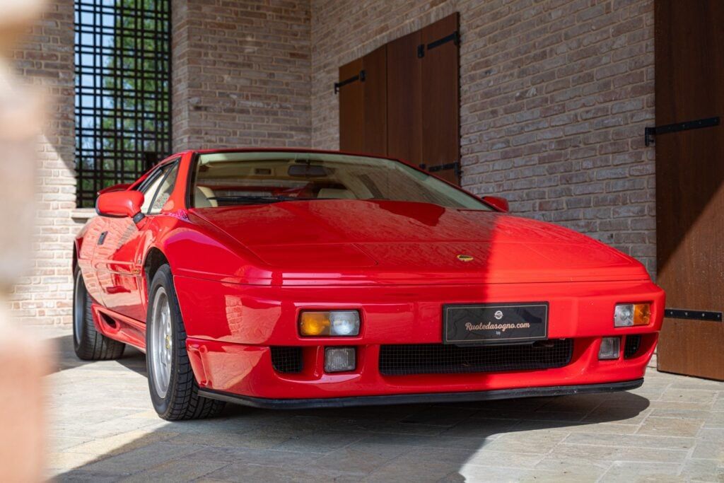 Lotus Esprit for sale | 1993 LOTUS ESPRIT TURBO SE