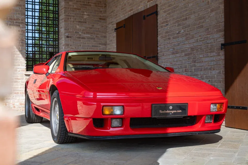 Lotus Esprit for sale | 1993 LOTUS ESPRIT TURBO SE - Image 12