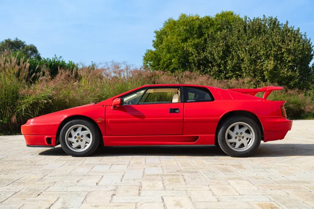 Lotus Esprit for sale | 1993 LOTUS ESPRIT TURBO SE - Image 8