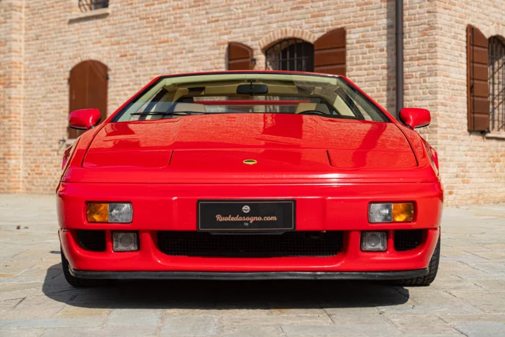 Lotus Esprit for sale | 1993 LOTUS ESPRIT TURBO SE - Image 4