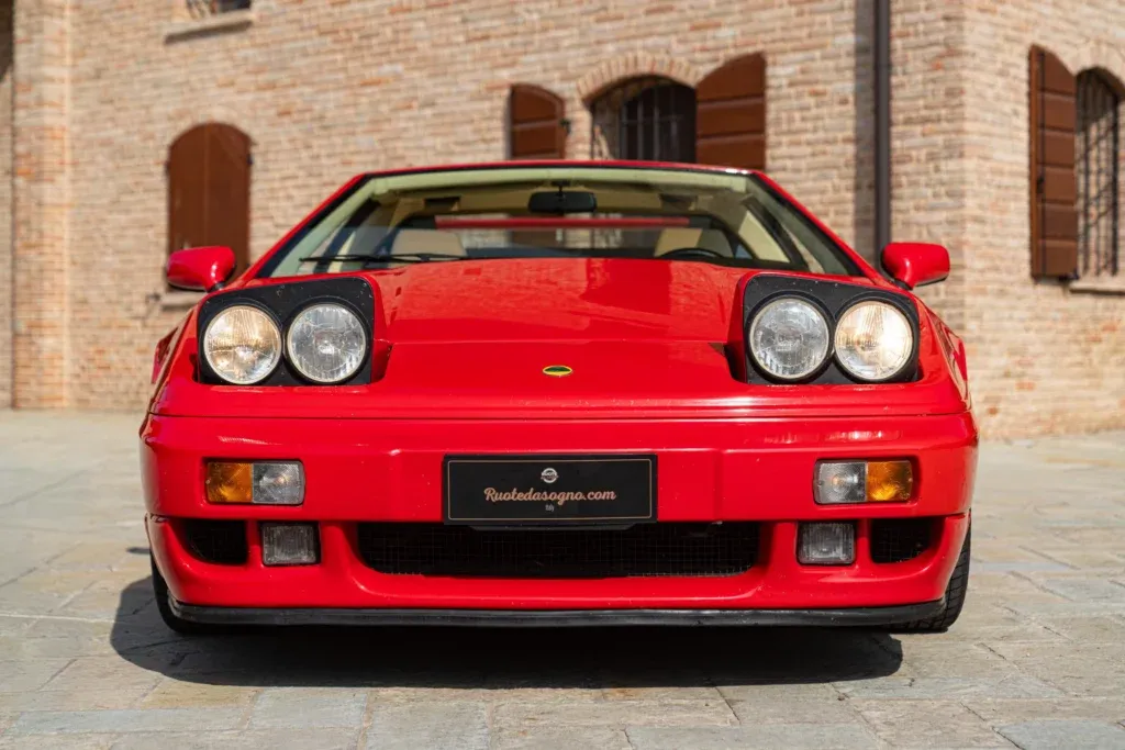 Lotus Esprit for sale | 1993 LOTUS ESPRIT TURBO SE - Image 6