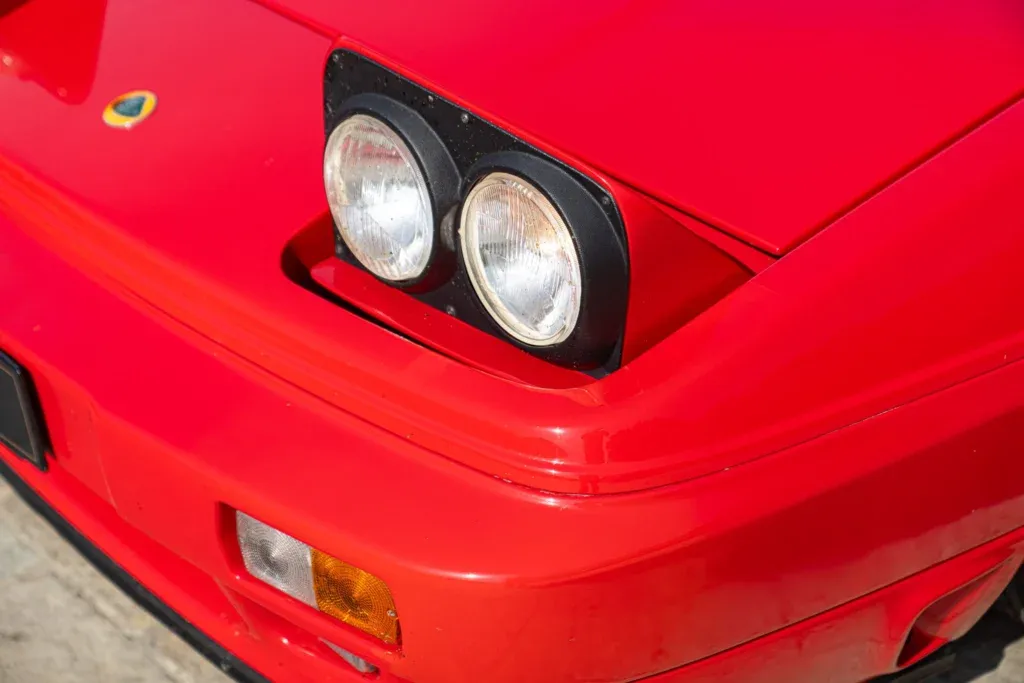 Lotus Esprit for sale | 1993 LOTUS ESPRIT TURBO SE - Image 37