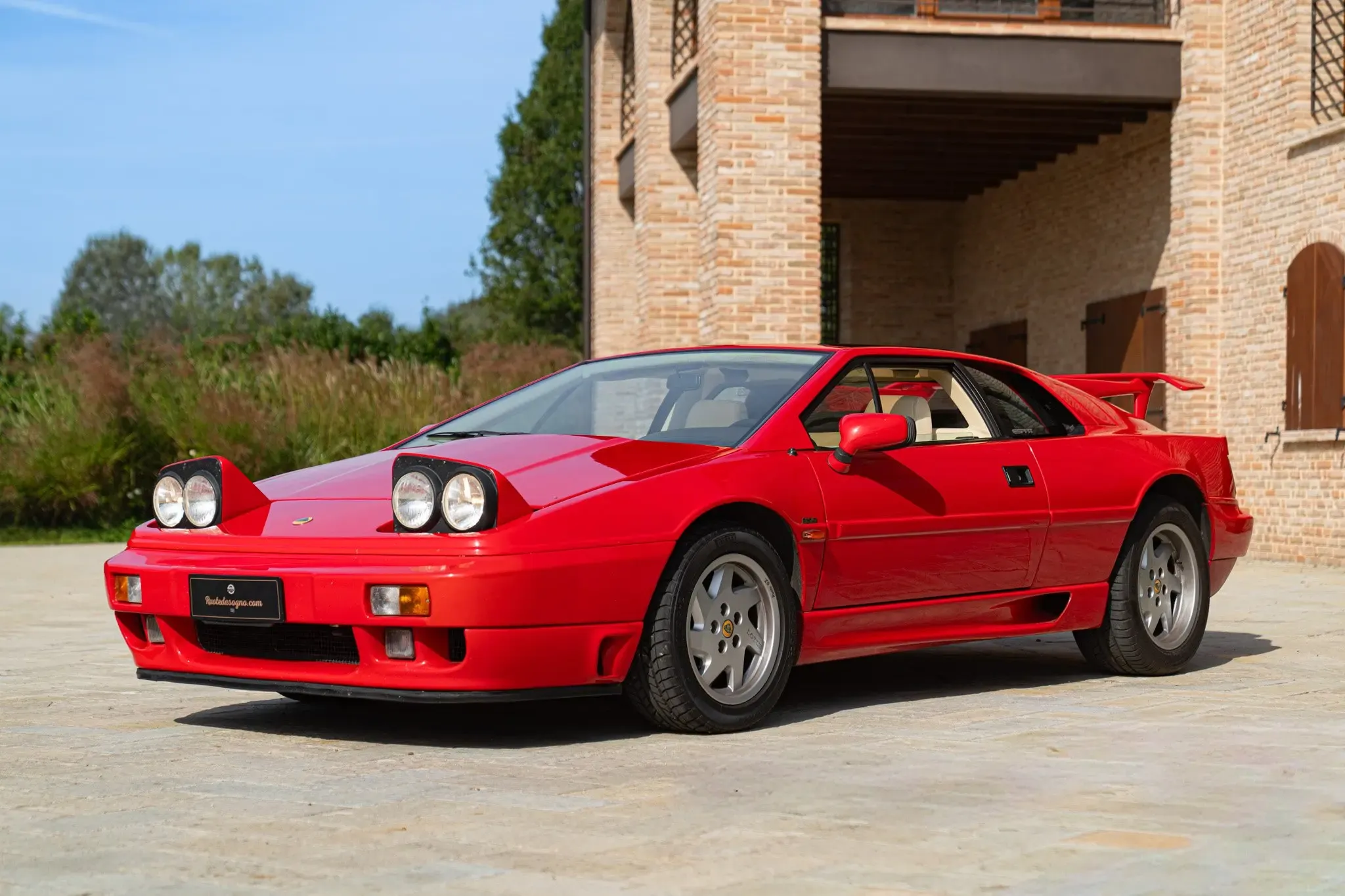 Lotus Esprit for sale | 1993 LOTUS ESPRIT TURBO SE