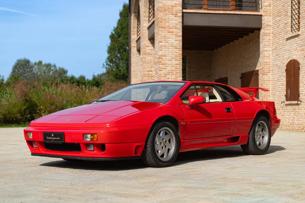 Lotus Esprit for sale | 1993 LOTUS ESPRIT TURBO SE - Image 2