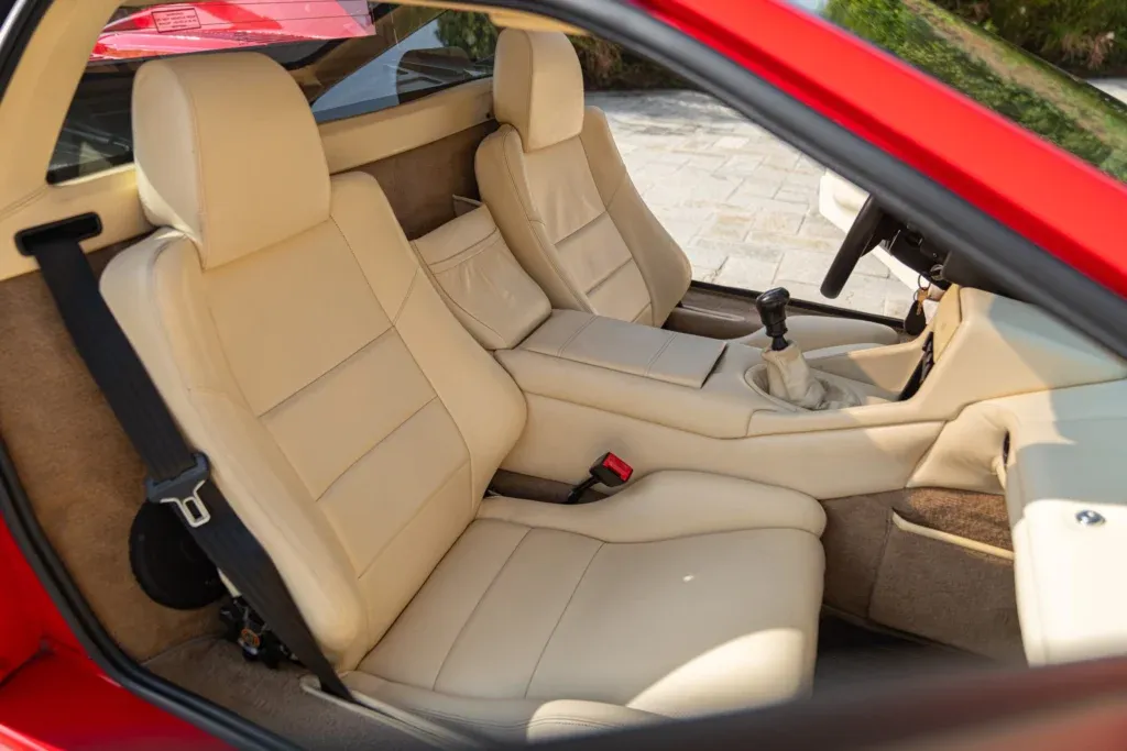Lotus Esprit for sale | 1993 LOTUS ESPRIT TURBO SE - Image 39