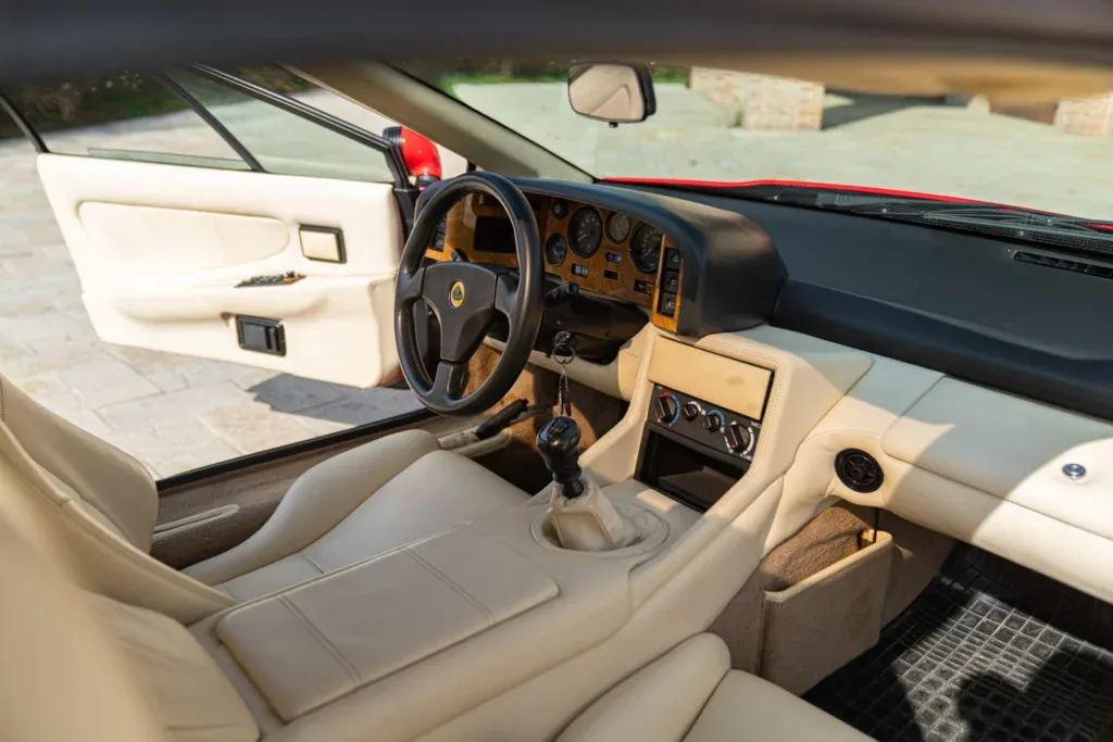 Lotus Esprit for sale | 1993 LOTUS ESPRIT TURBO SE - Image 41