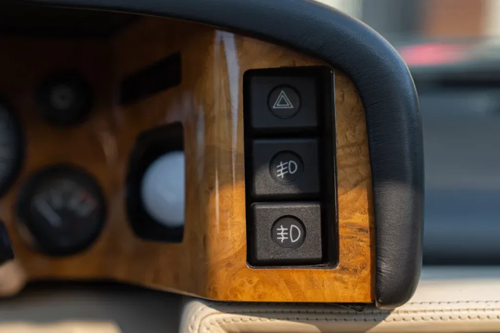 Lotus Esprit for sale | 1993 LOTUS ESPRIT TURBO SE - Image 56