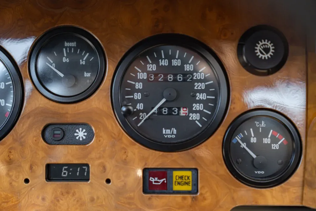 Lotus Esprit for sale | 1993 LOTUS ESPRIT TURBO SE - Image 60