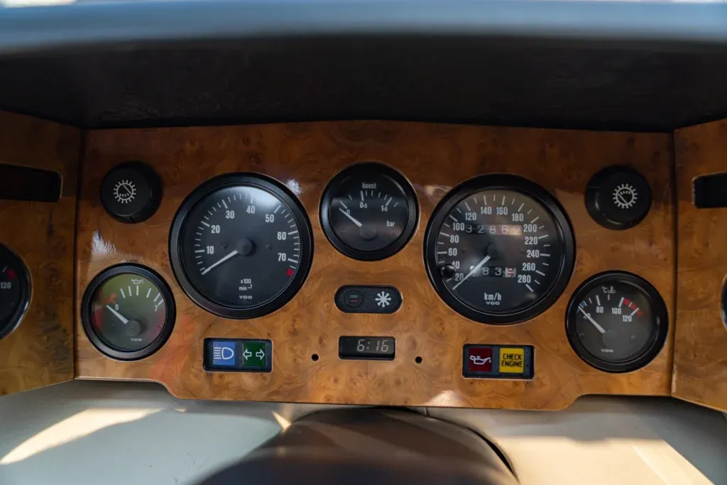 Lotus Esprit for sale | 1993 LOTUS ESPRIT TURBO SE - Image 60