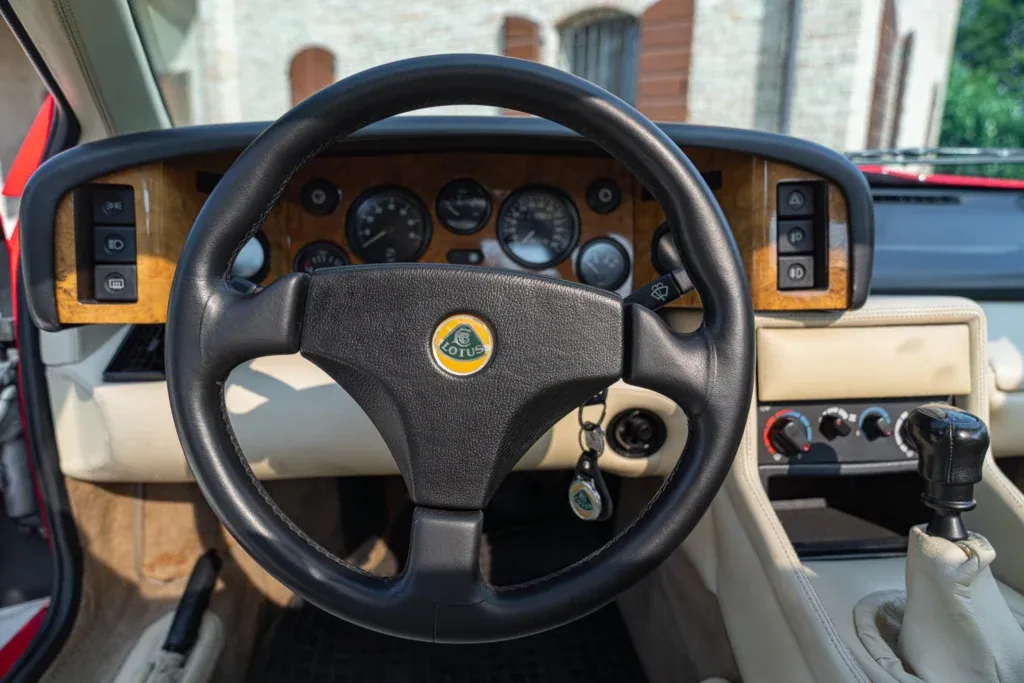 Lotus Esprit for sale | 1993 LOTUS ESPRIT TURBO SE - Image 61