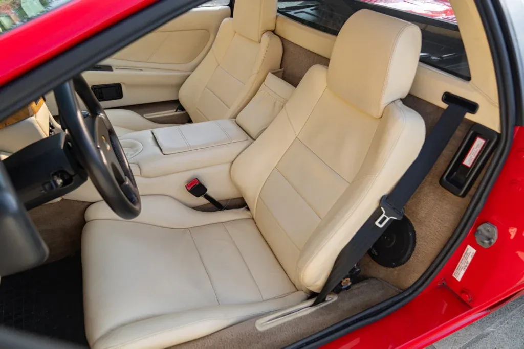 Lotus Esprit for sale | 1993 LOTUS ESPRIT TURBO SE - Image 42