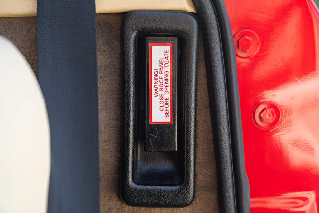 Lotus Esprit for sale | 1993 LOTUS ESPRIT TURBO SE - Image 65