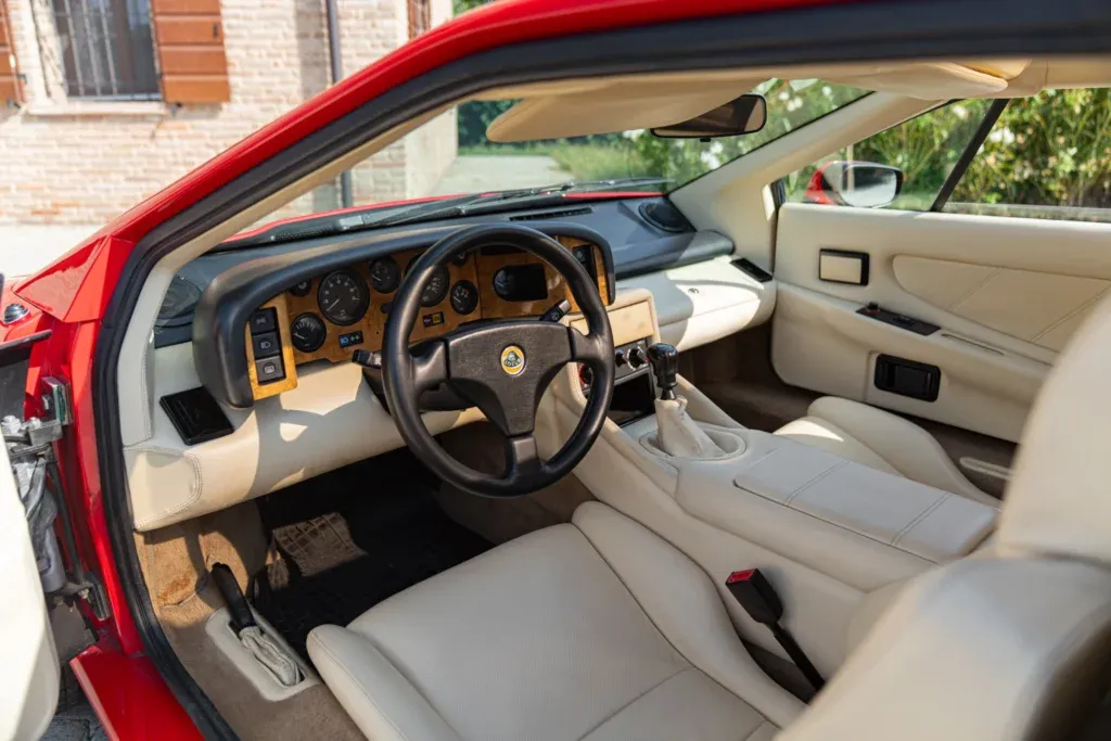 Lotus Esprit for sale | 1993 LOTUS ESPRIT TURBO SE - Image 49