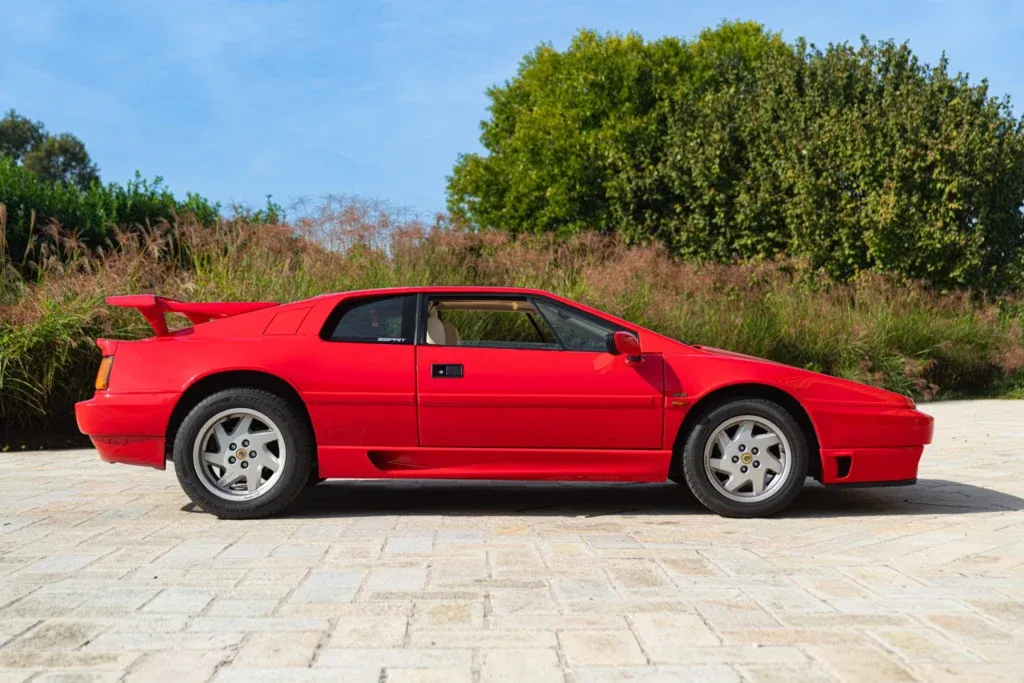 Lotus Esprit for sale | 1993 LOTUS ESPRIT TURBO SE - Image 7