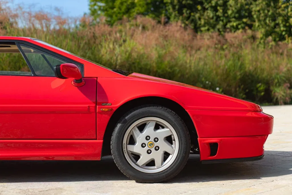 Lotus Esprit for sale | 1993 LOTUS ESPRIT TURBO SE - Image 26